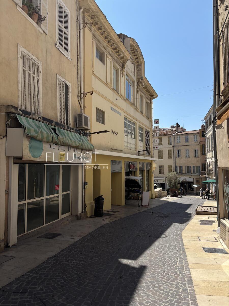 Local commercial - La Ciotat