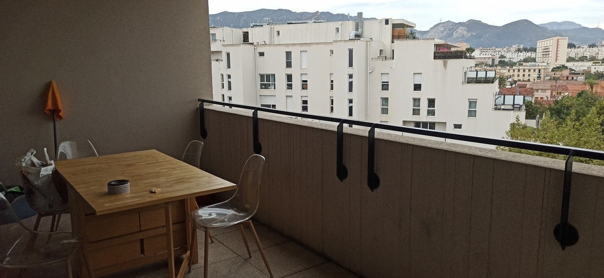 Appartement - Marseille 10ème