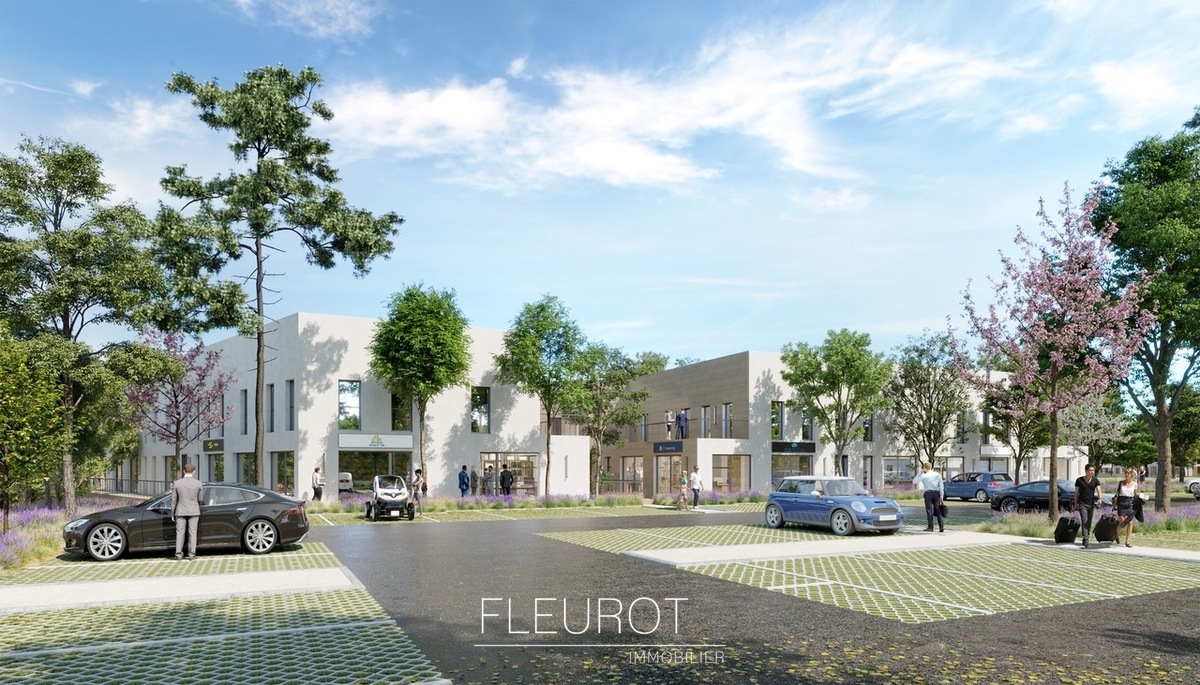 Vente Local Commercial 263m² à La Ciotat (13600) - Fleurot Immobilier