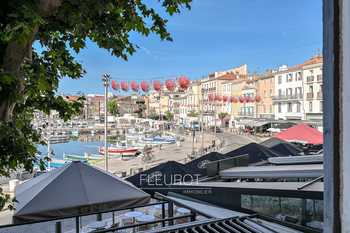 Appartement - La Ciotat