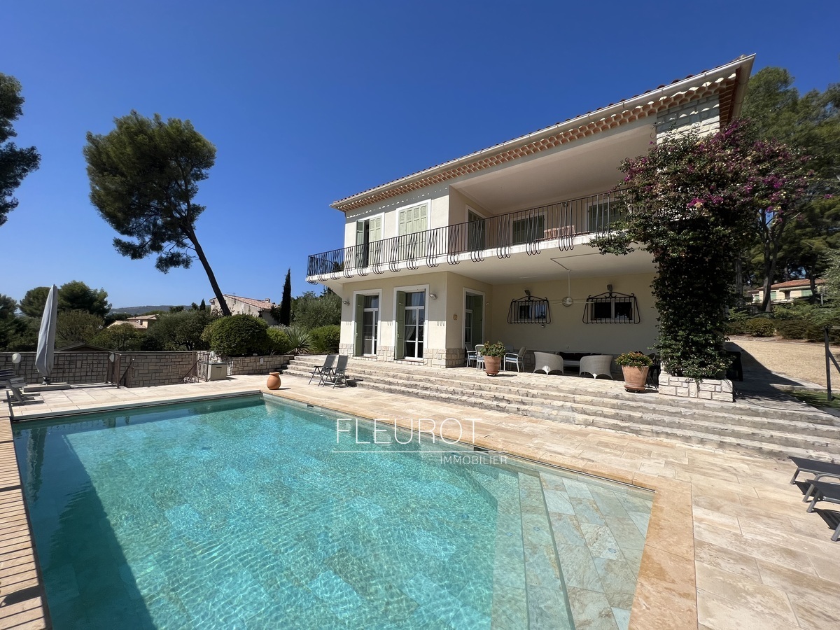 Vente Maison 216m² 7 Pièces à La Ciotat (13600) - Fleurot Immobilier