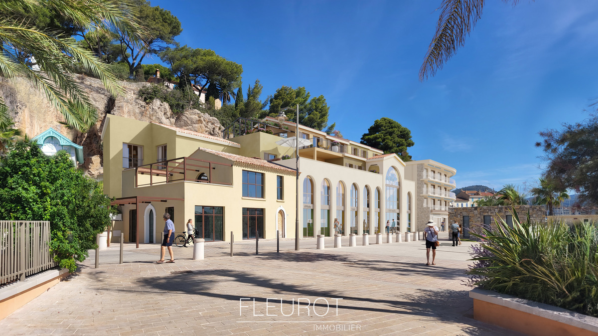 Local commercial - Sanary-sur-Mer