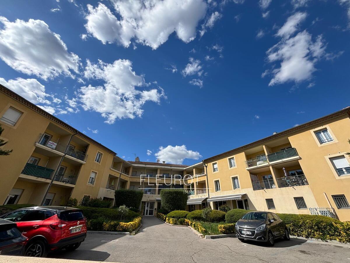 Appartement en r�sidence - La Destrousse