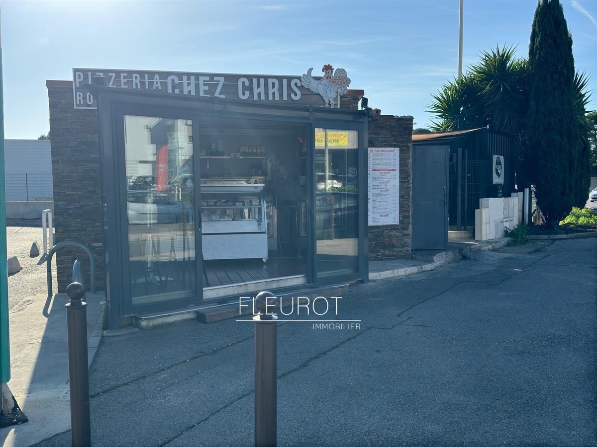 Fonds de commerce - La Ciotat