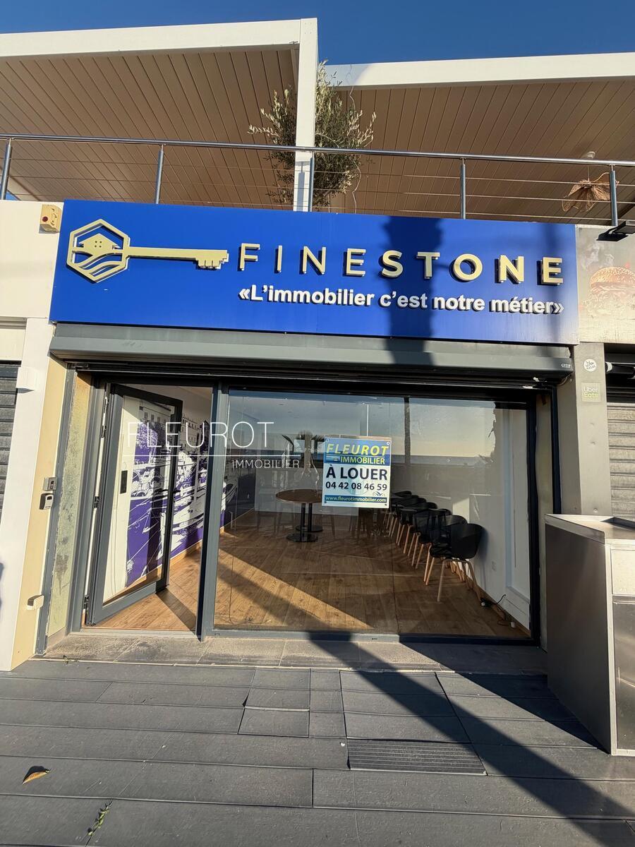 Local commercial - La Ciotat