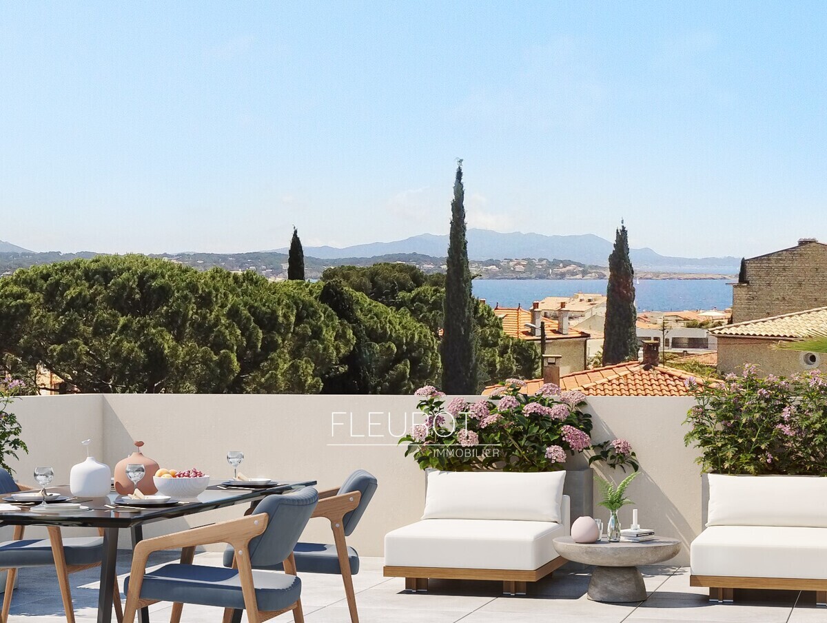 Apartment - Bandol