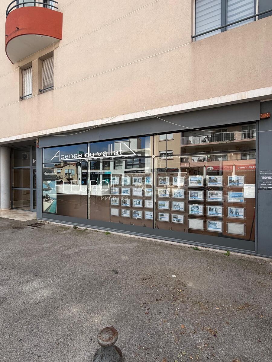 Local commercial - La Ciotat