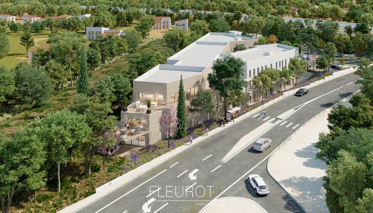 Local commercial - La Ciotat