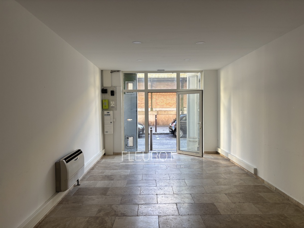 Local commercial - La Ciotat