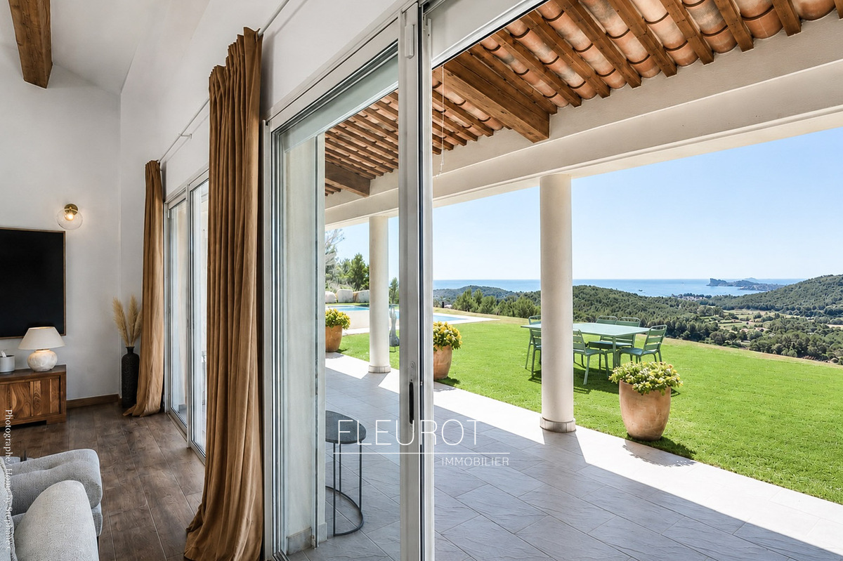 Maison - La Cadi�re-d'Azur