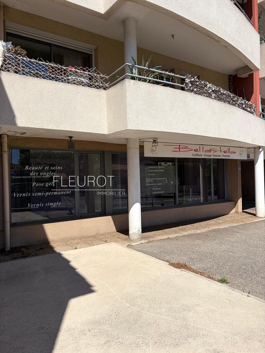 Local commercial - La Ciotat