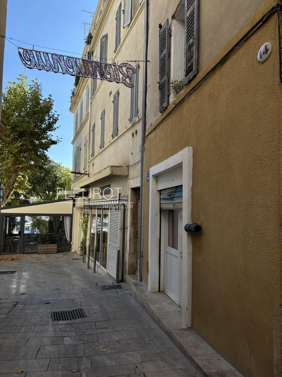 Fonds de commerce - La Ciotat