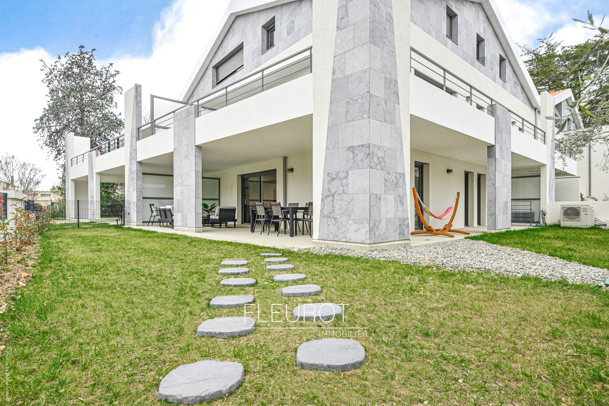 Appartement - Saint-Cyr-sur-Mer