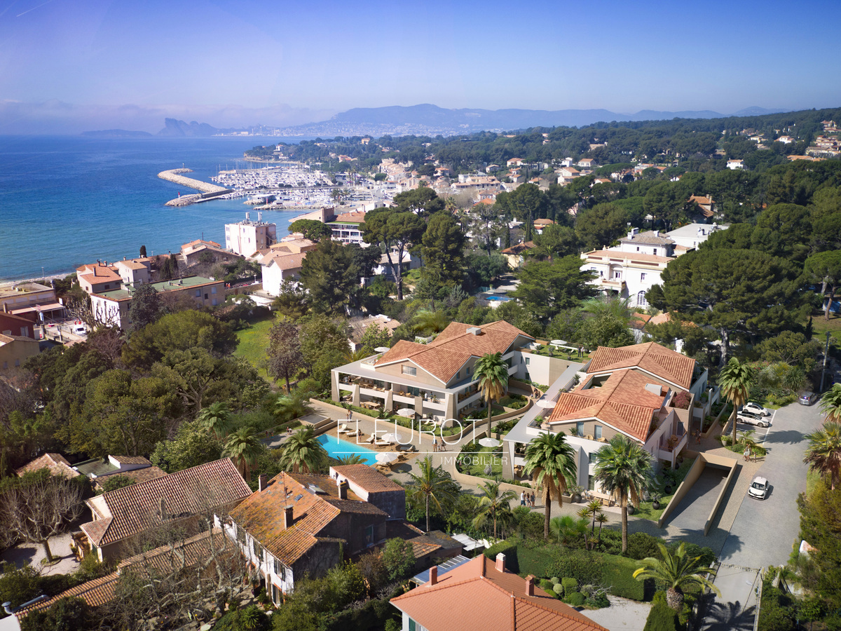 Appartement - Saint-Cyr-sur-Mer
