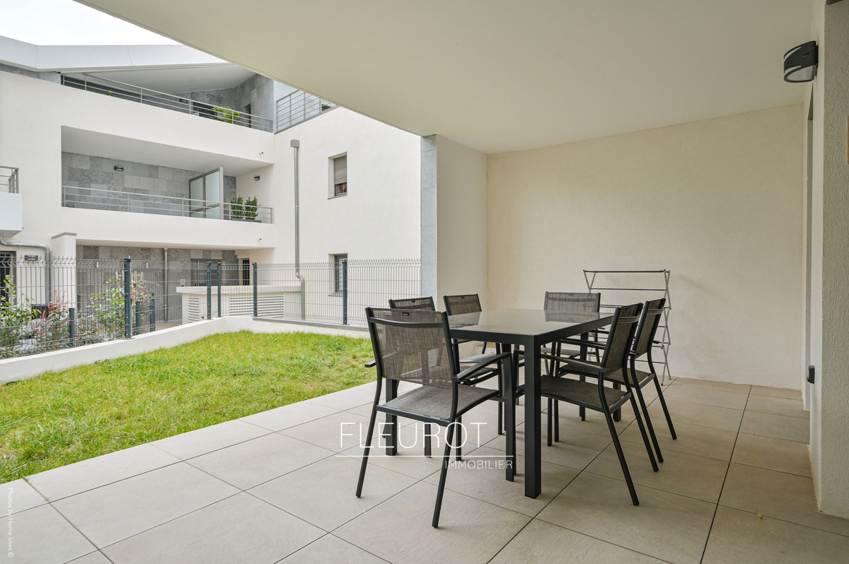 Appartement - Saint-Cyr-sur-Mer