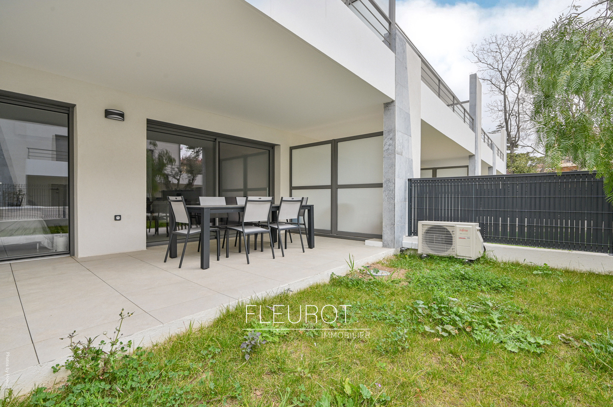 Appartement - Saint-Cyr-sur-Mer