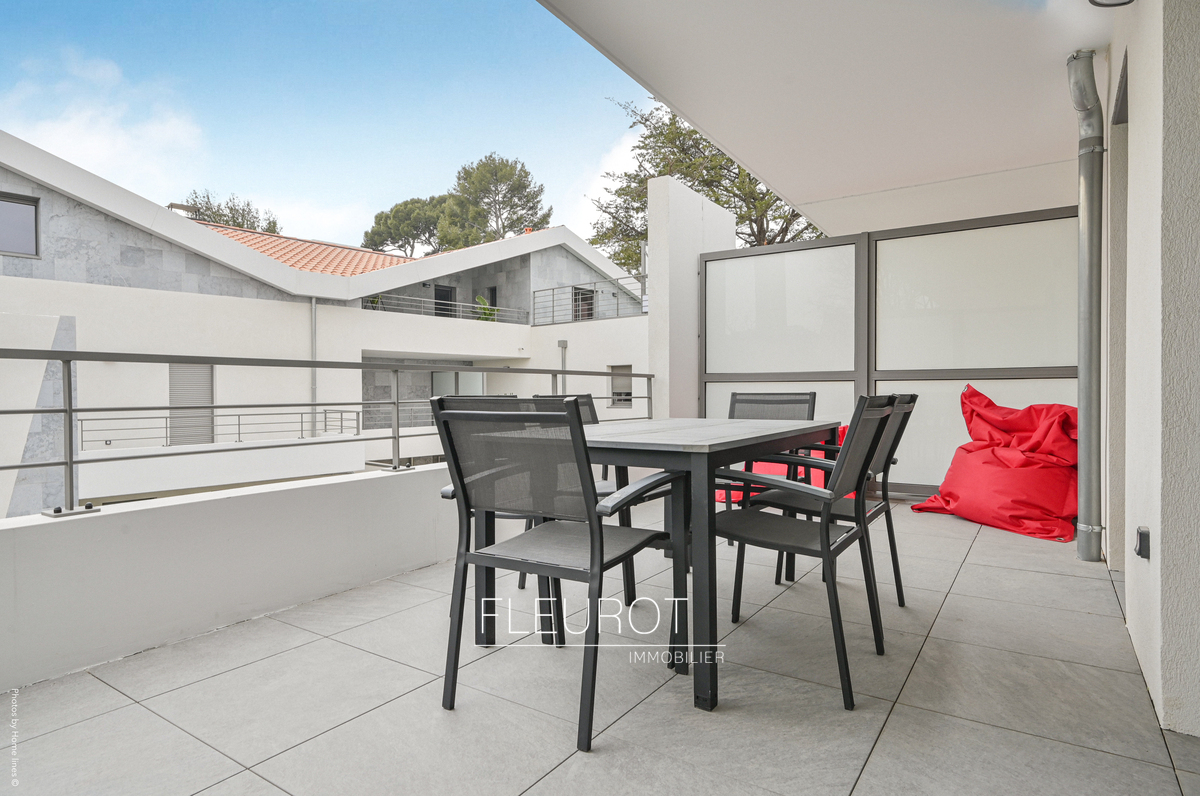 Appartement - Saint-Cyr-sur-Mer