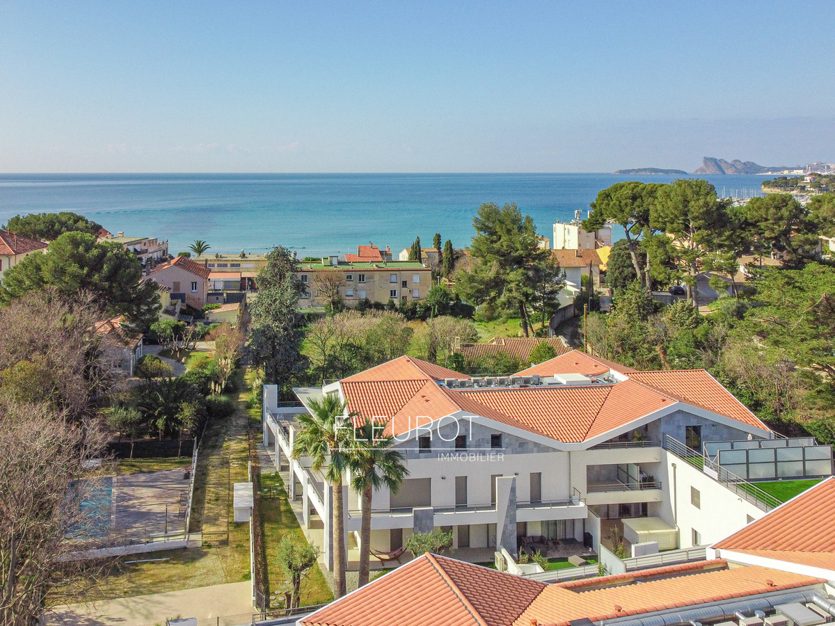 Apartment - Saint-Cyr-sur-Mer